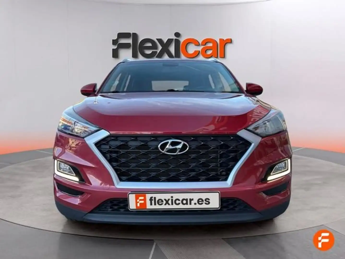 Hyundai TUCSON 1.6 GDI BD Tecno 4x2 Burdeos - 2