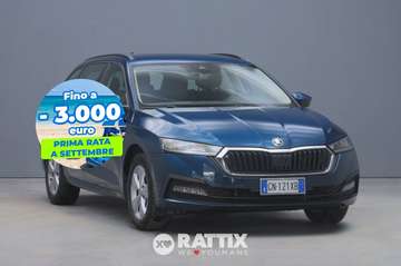 Wagon 2.0 TDI EVO 150CV Executive DSG