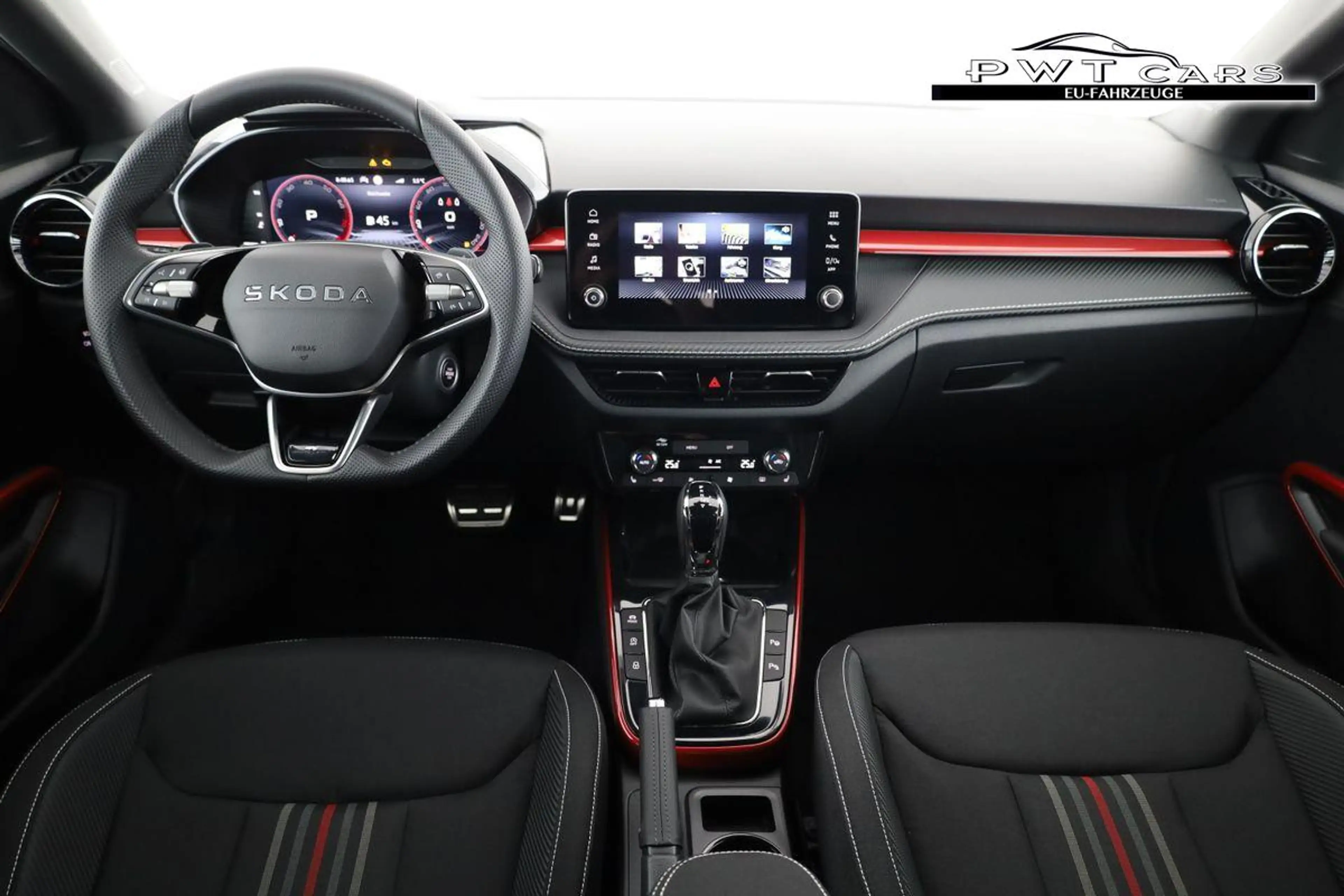 Skoda Fabia Monte Carlo 1.5 TSI DSG Carlo, Ladeboden, LED, ... — photo 4