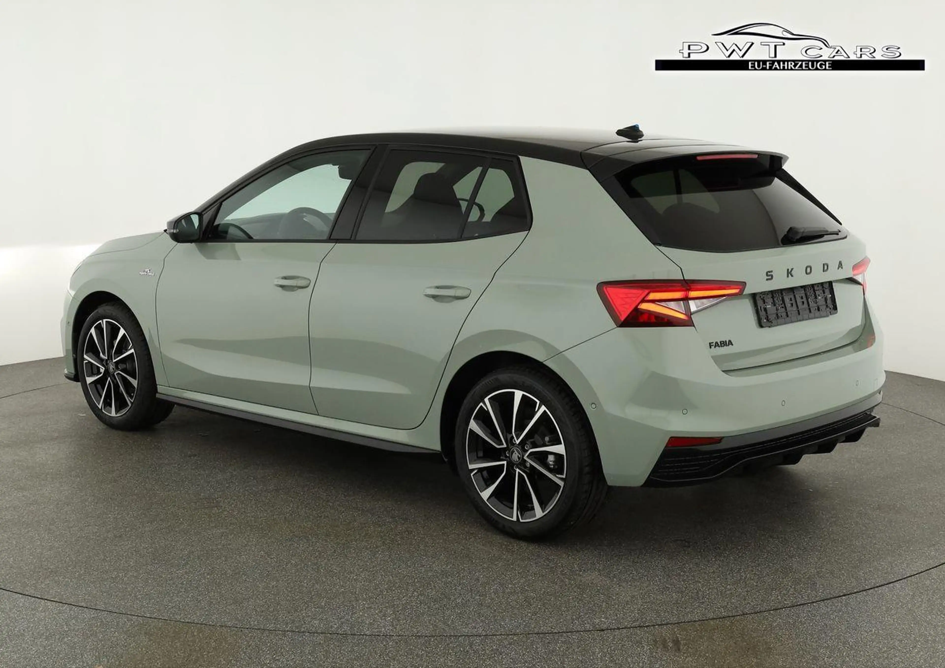 Skoda Fabia Monte Carlo 1.5 TSI DSG Carlo, Ladeboden, LED, ... — photo 3