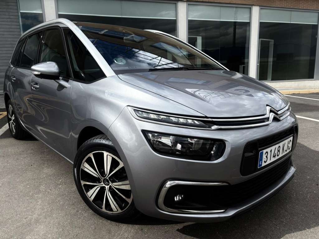 Citroen C4 Picasso 1.2 PureTech S&S EAT6 Shine 130 - foto 1