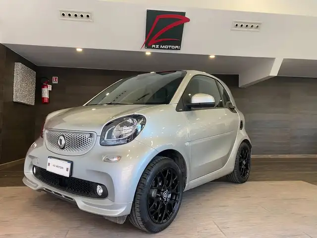 smart forTwo 0.9 t Superpassion 90cv twinamic-ITALIANA-NAVI/RETRO-TAGLIANDI MERCEDES-BENZ-SPORT-CONFORT-TETTO