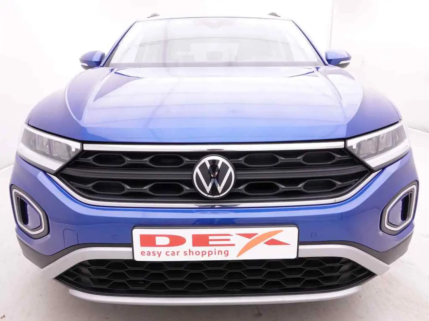 Volkswagen T-Roc 1.5 TSi 150 DSG Life Plus + Virtual + Carplay + AC Blue - 2