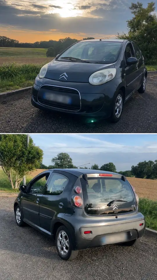 Citroen C1 1.0i Exclusive