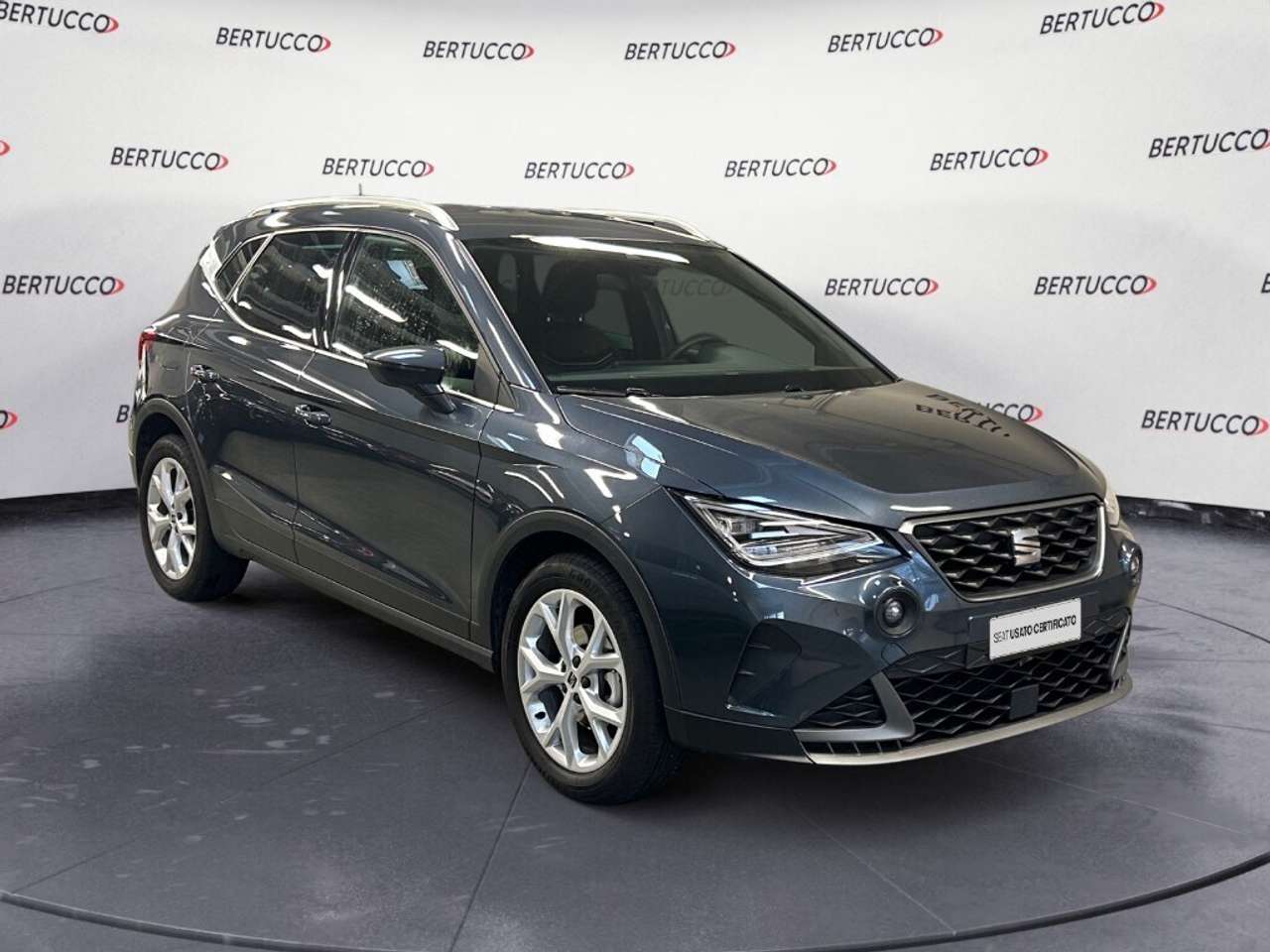 SEAT Arona Arona 1.0 EcoTSI FR
