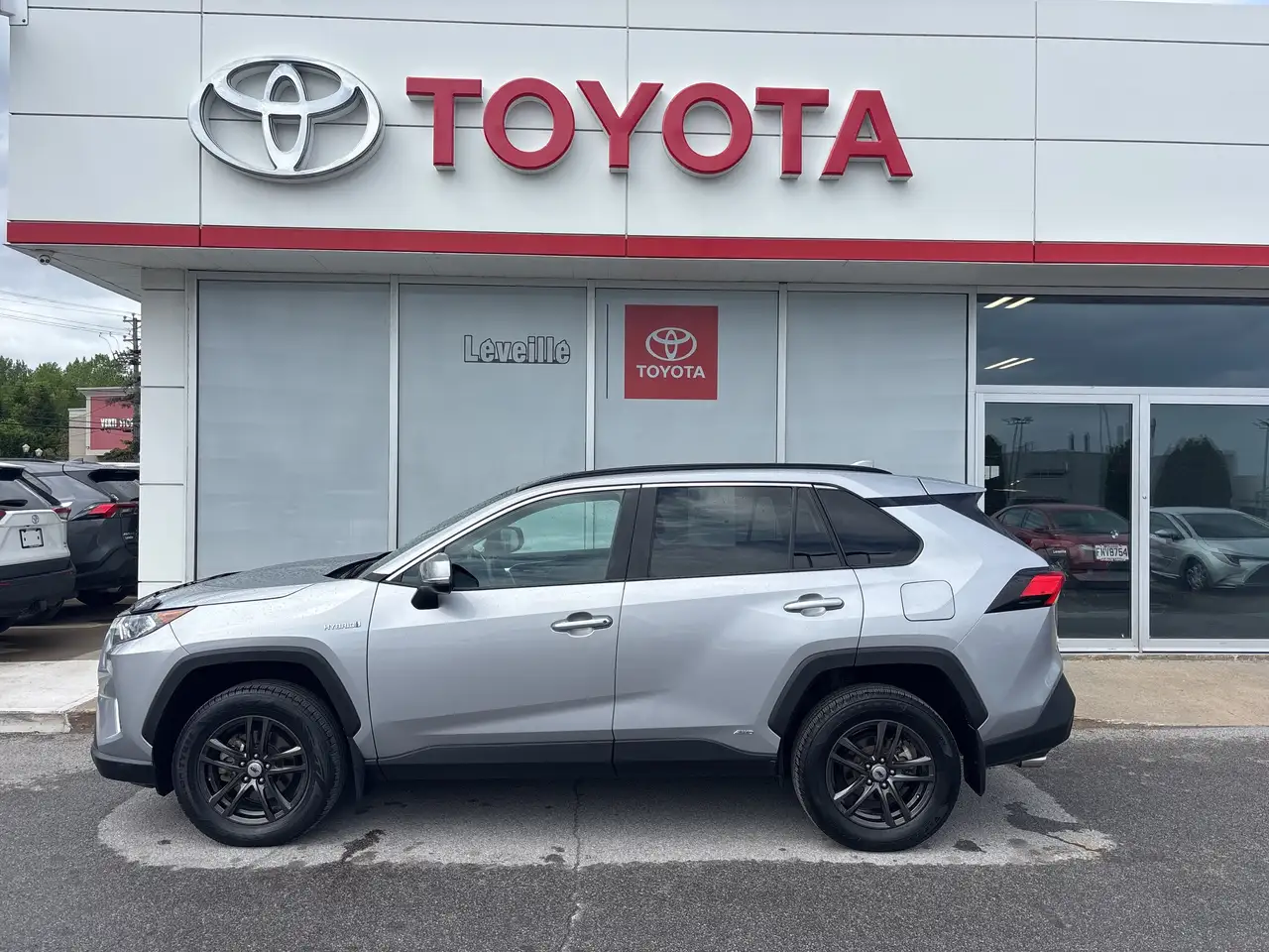 2020 Toyota RAV 4