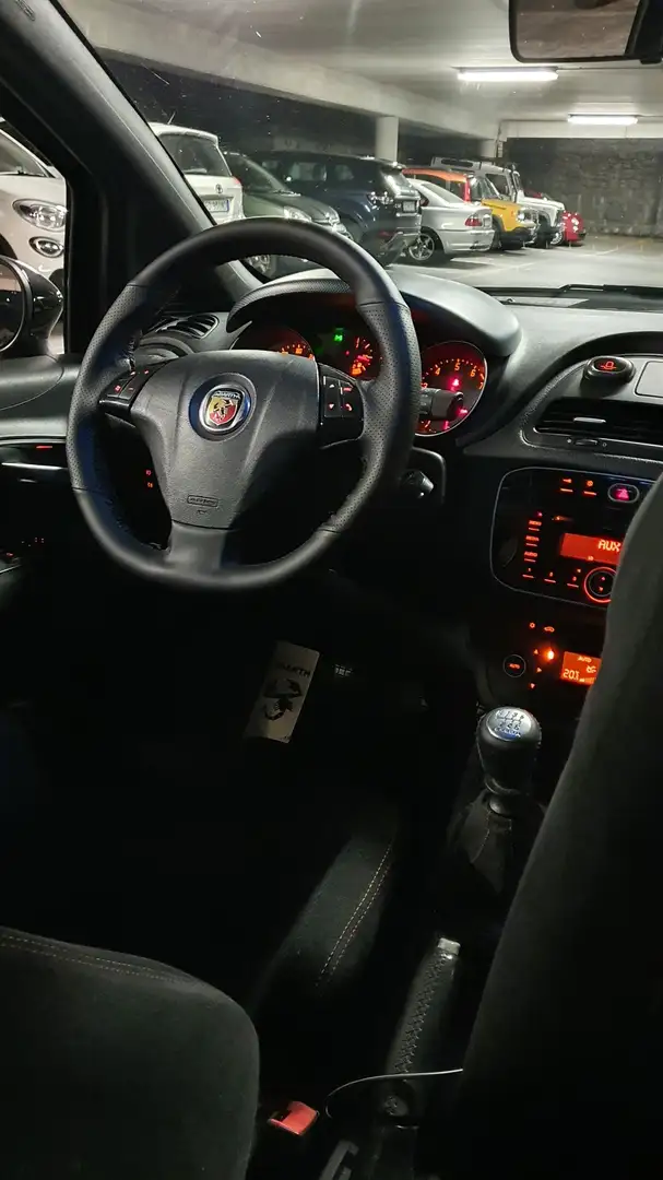 Abarth Punto EVO 1.4 16v t. m.air s&s 165cv - 2