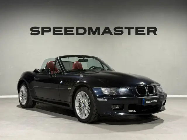 BMW Z3 Roadster 3.0 231cv **UFF. ITA - ASI**