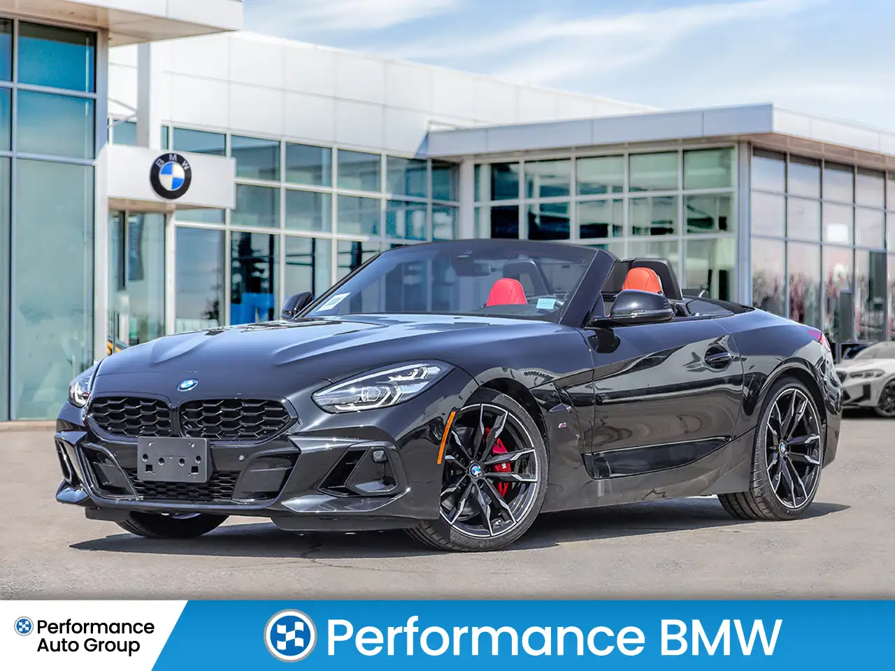 2025 BMW Z4