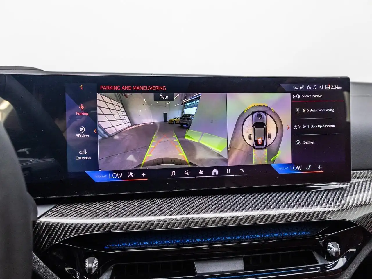 BMW i4 снимка BMW i4