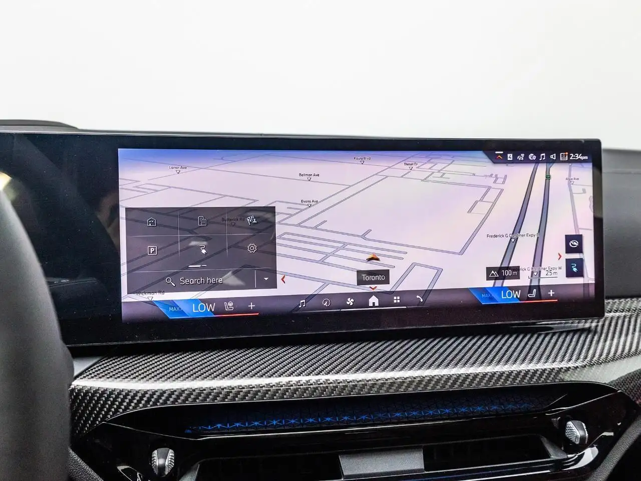 BMW i4 снимка BMW i4