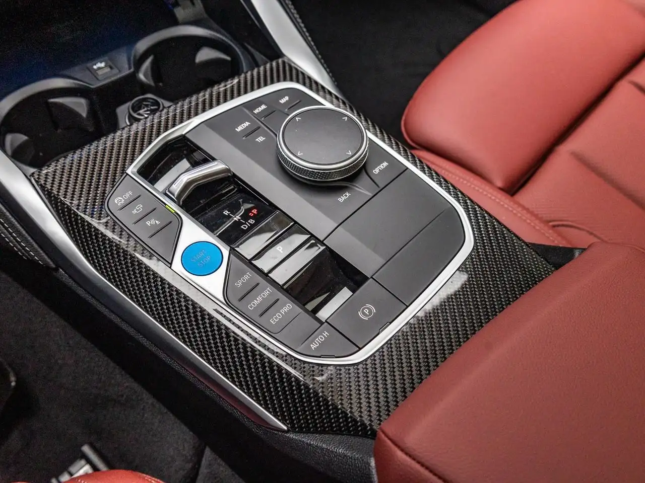 BMW i4 снимка BMW i4