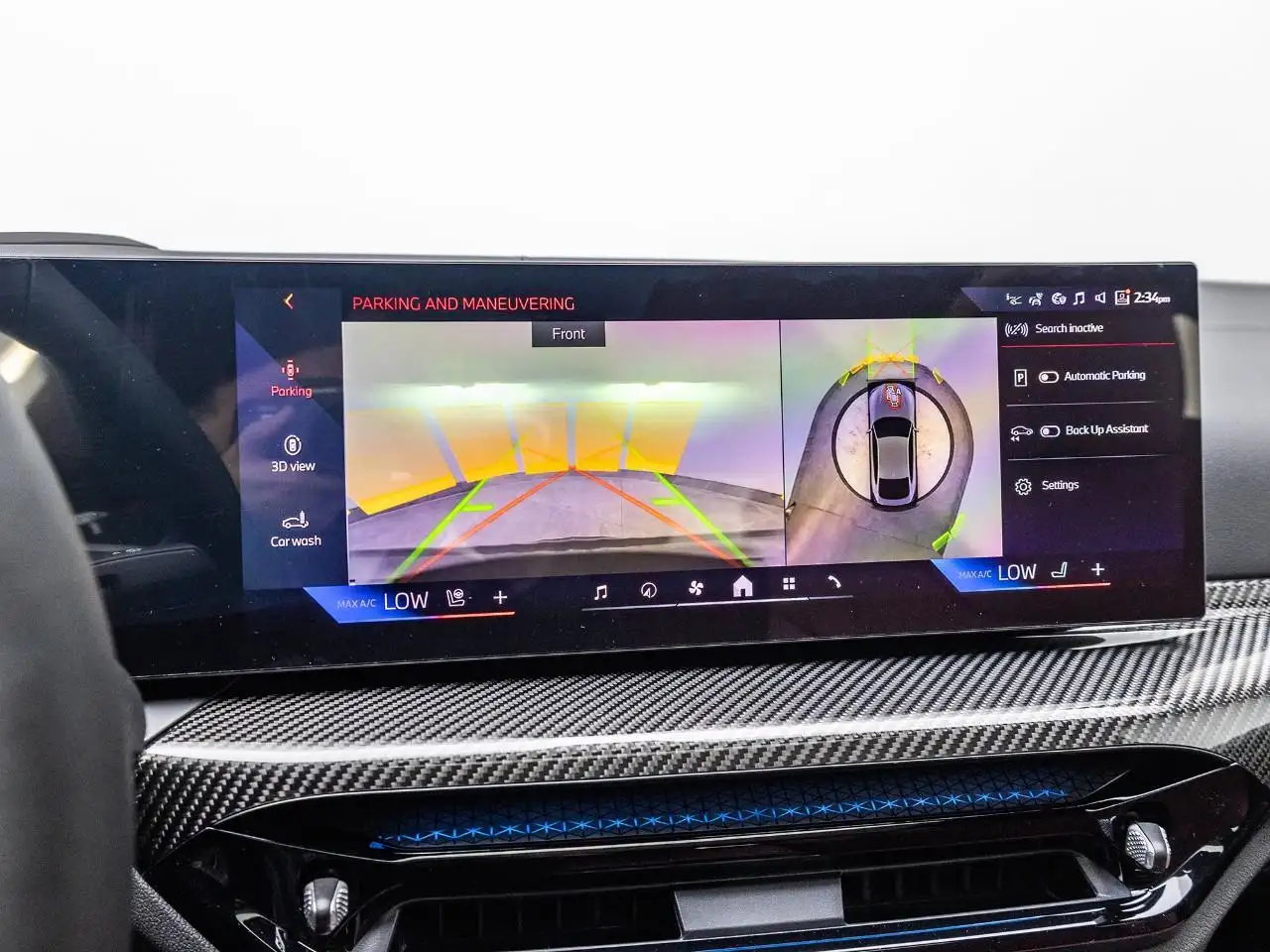 BMW i4 снимка BMW i4