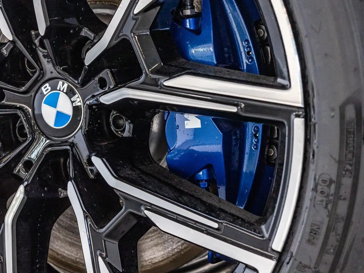 BMW i4 снимка BMW i4