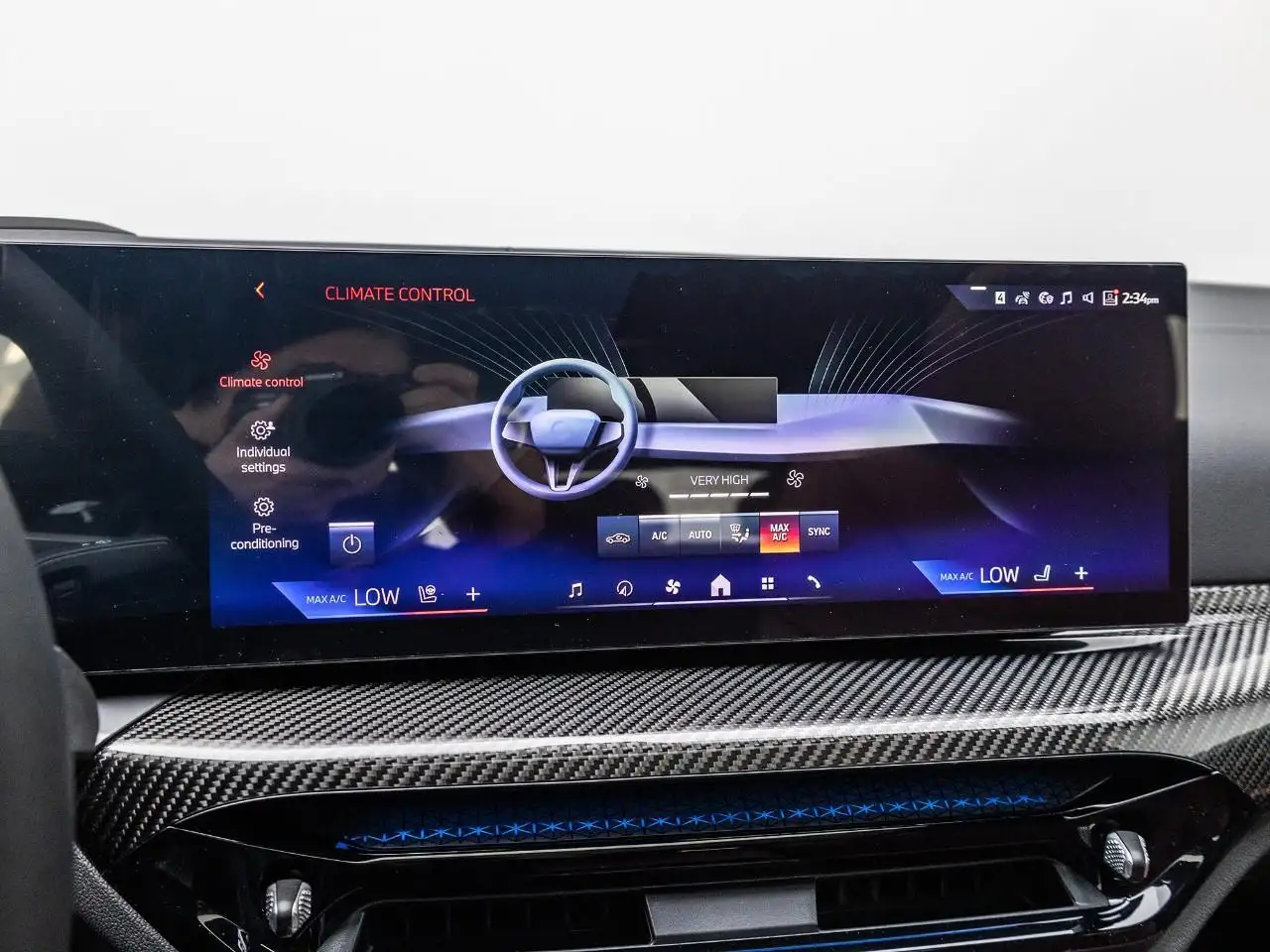 BMW i4 снимка BMW i4