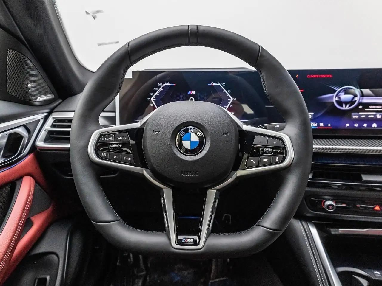 BMW i4 снимка BMW i4