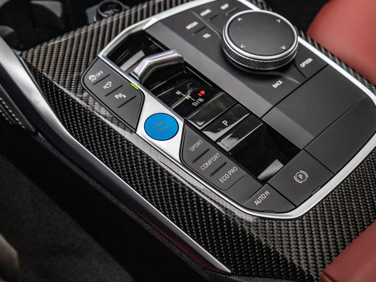 BMW i4 снимка BMW i4