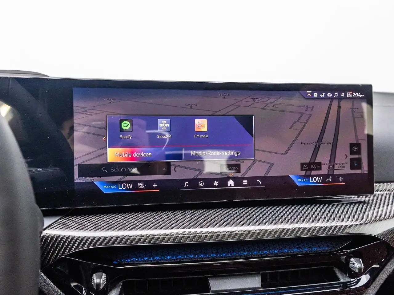 BMW i4 снимка BMW i4