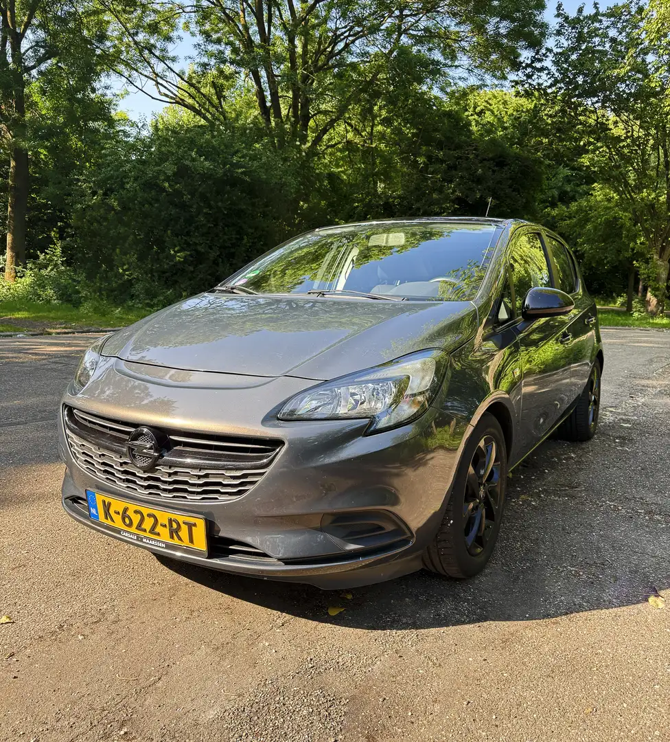 Opel Corsa-e Opel Corsa 1.4 Cosmo S&S 90pk 5d 2016 Grijs - 2