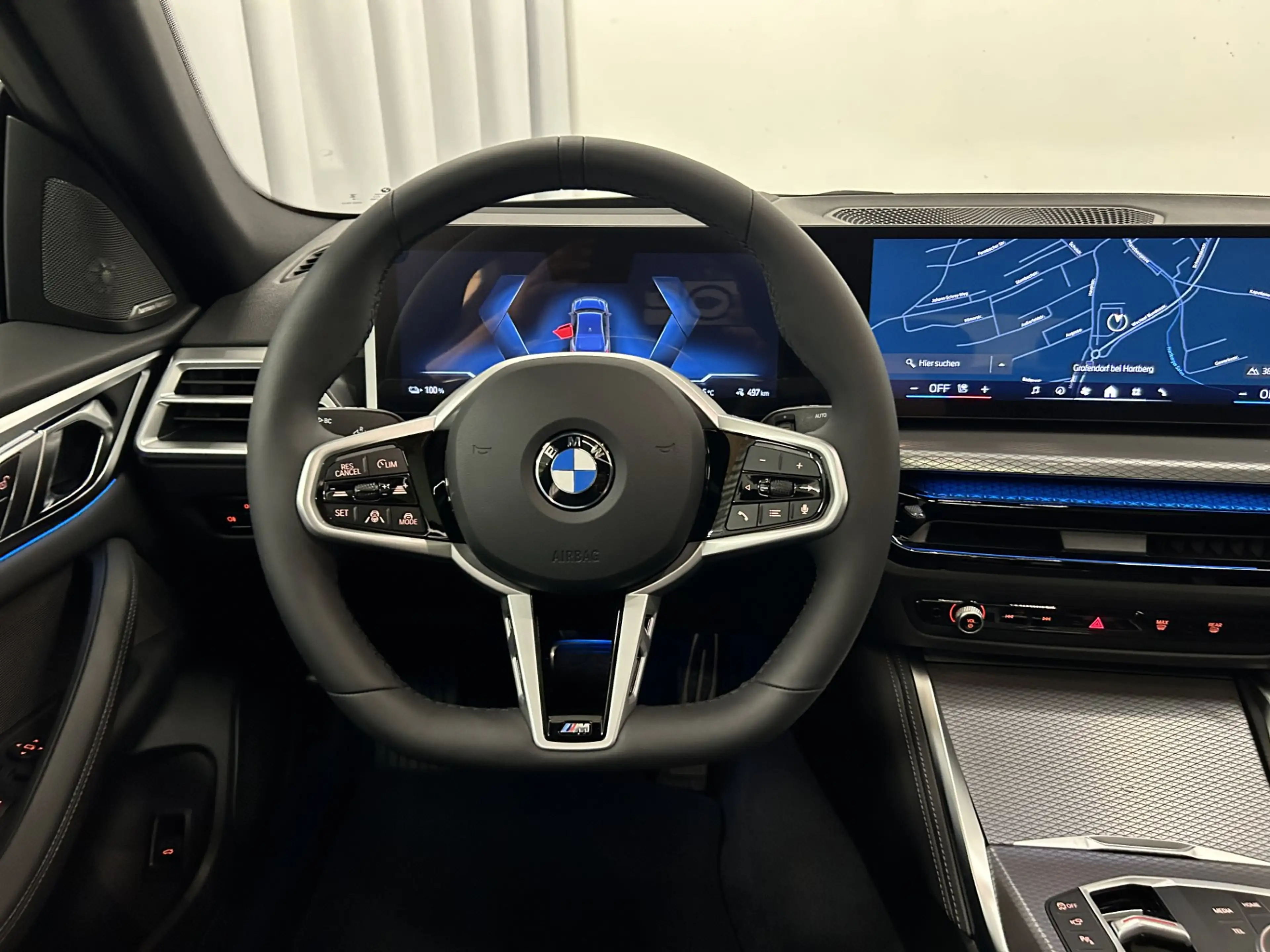 BMW i4 Gran Coupe eDrive40 *M-Sport PRO / 3,99% Fixzzins* — photo 10