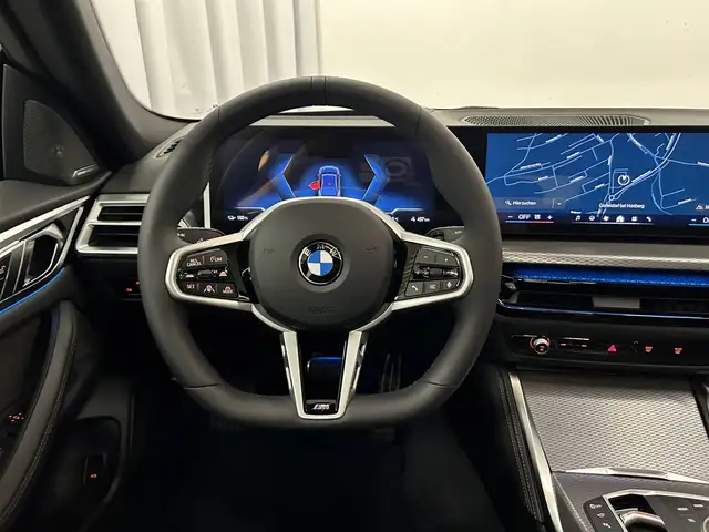BMW I4 view 10