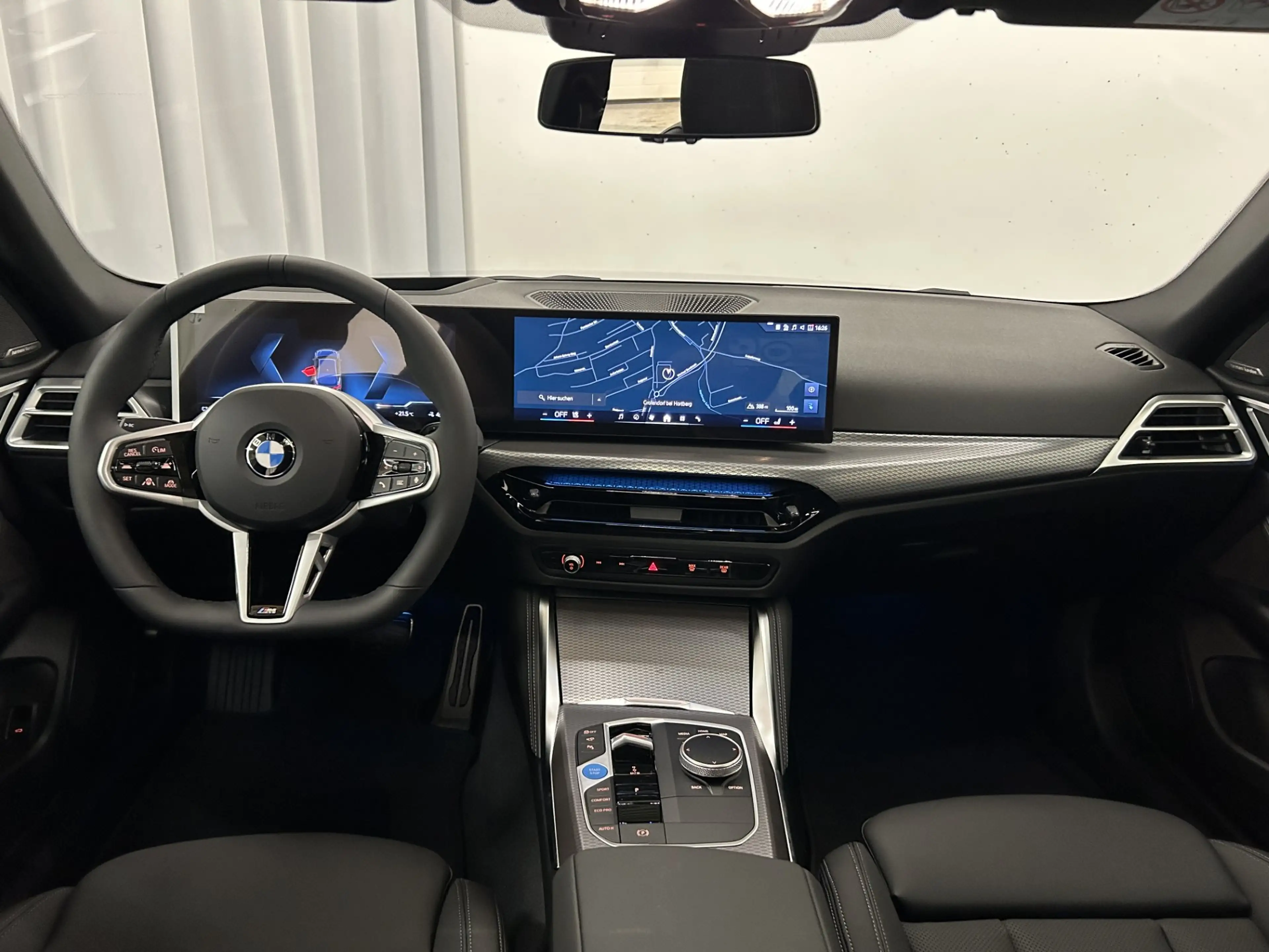 BMW i4 Gran Coupe eDrive40 *M-Sport PRO / 3,99% Fixzzins* — photo 9