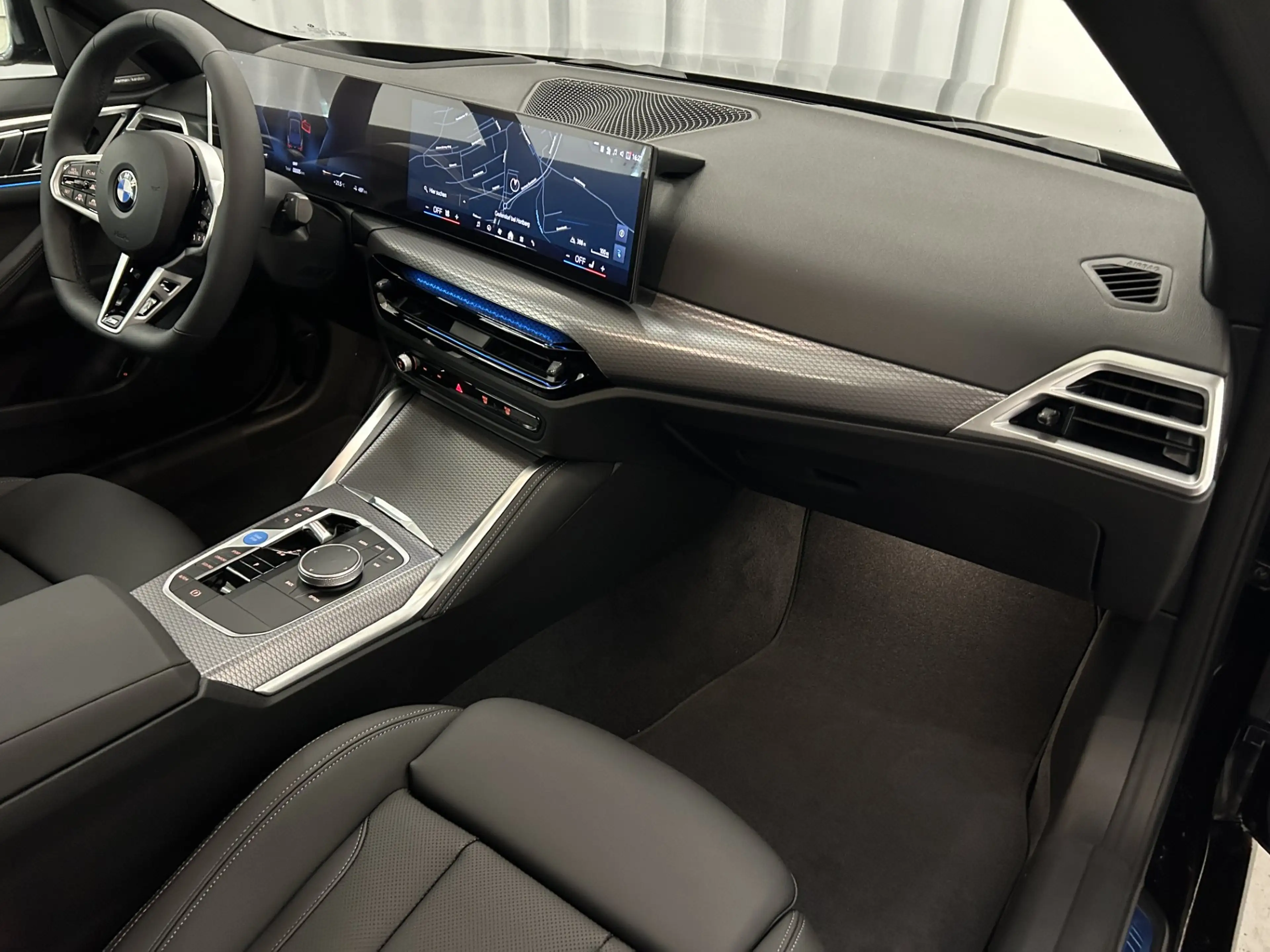 BMW i4 Gran Coupe eDrive40 *M-Sport PRO / 3,99% Fixzzins* — photo 8