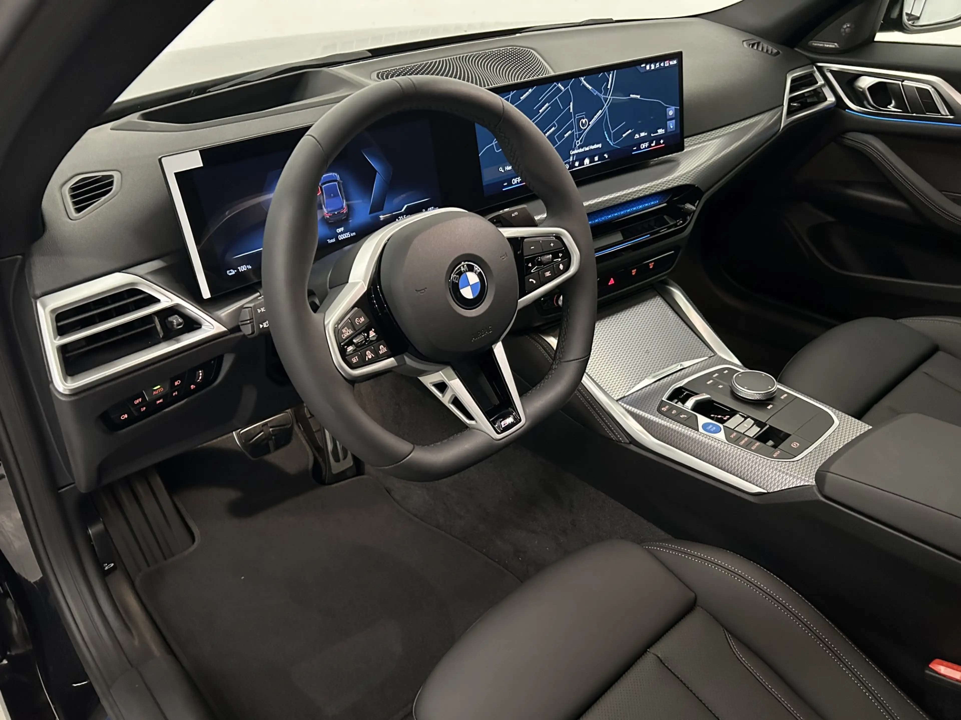 BMW i4 Gran Coupe eDrive40 *M-Sport PRO / 3,99% Fixzzins* — photo 7