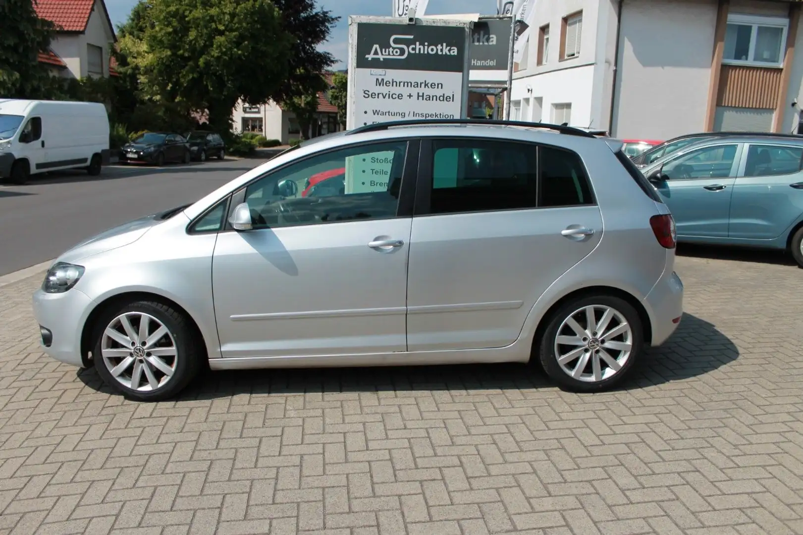Volkswagen Golf Plus 1.4 TSI Highline - Sport - Navi Argent - 2