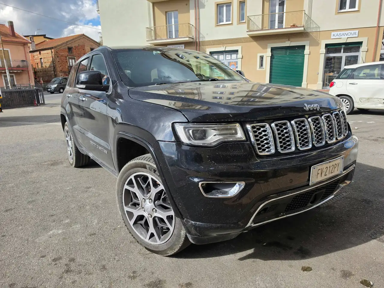 Jeep Grand Cherokee