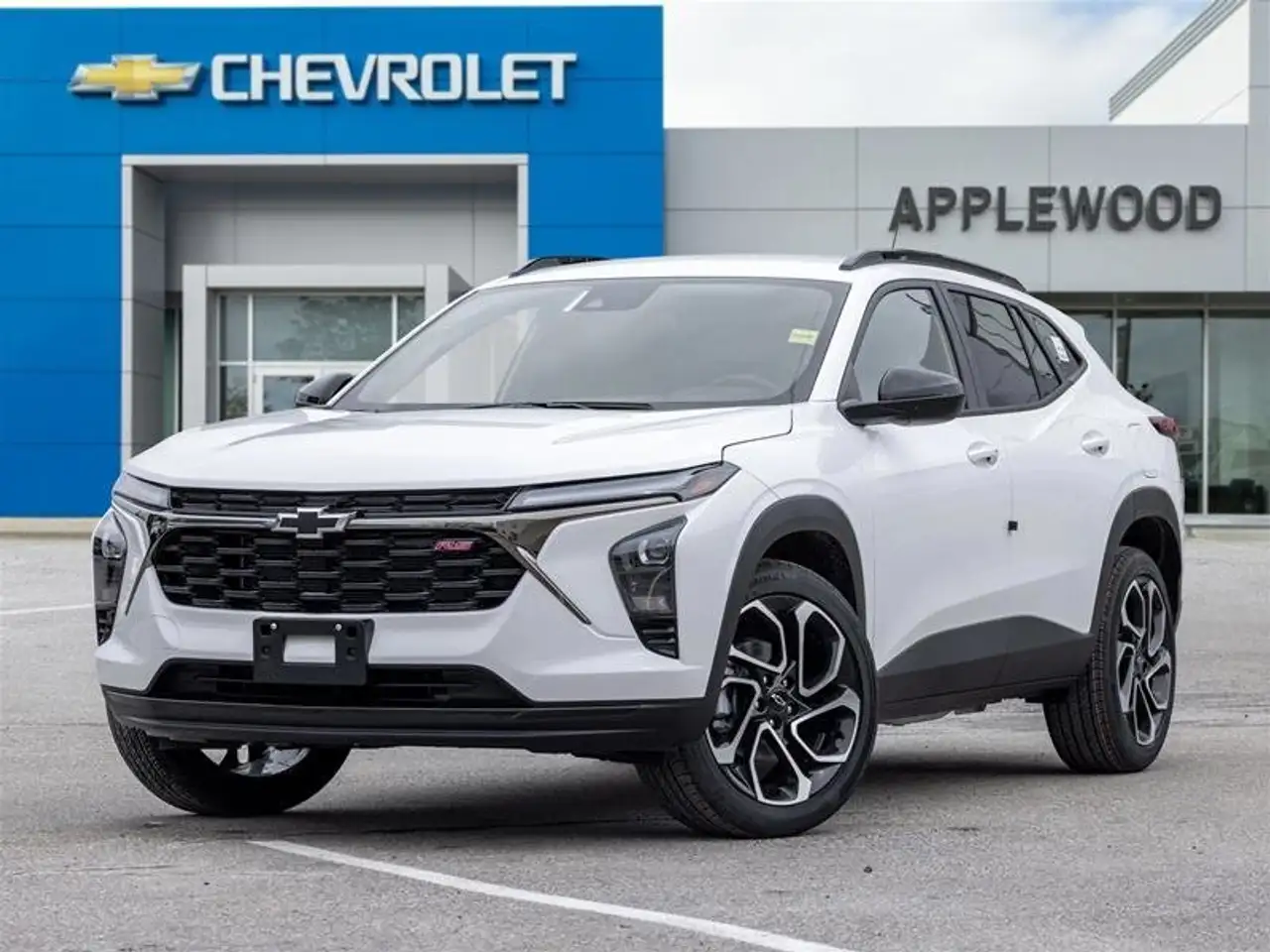 2026 Chevrolet Trax