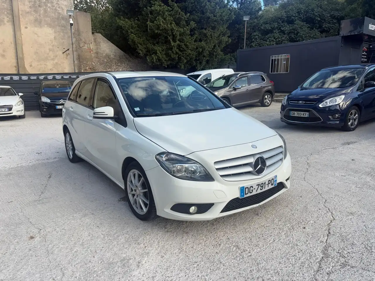 Mercedes-Benz B 160