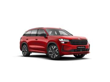 Sportline 2.0 TDI 193 PS 4X4 DSG7
