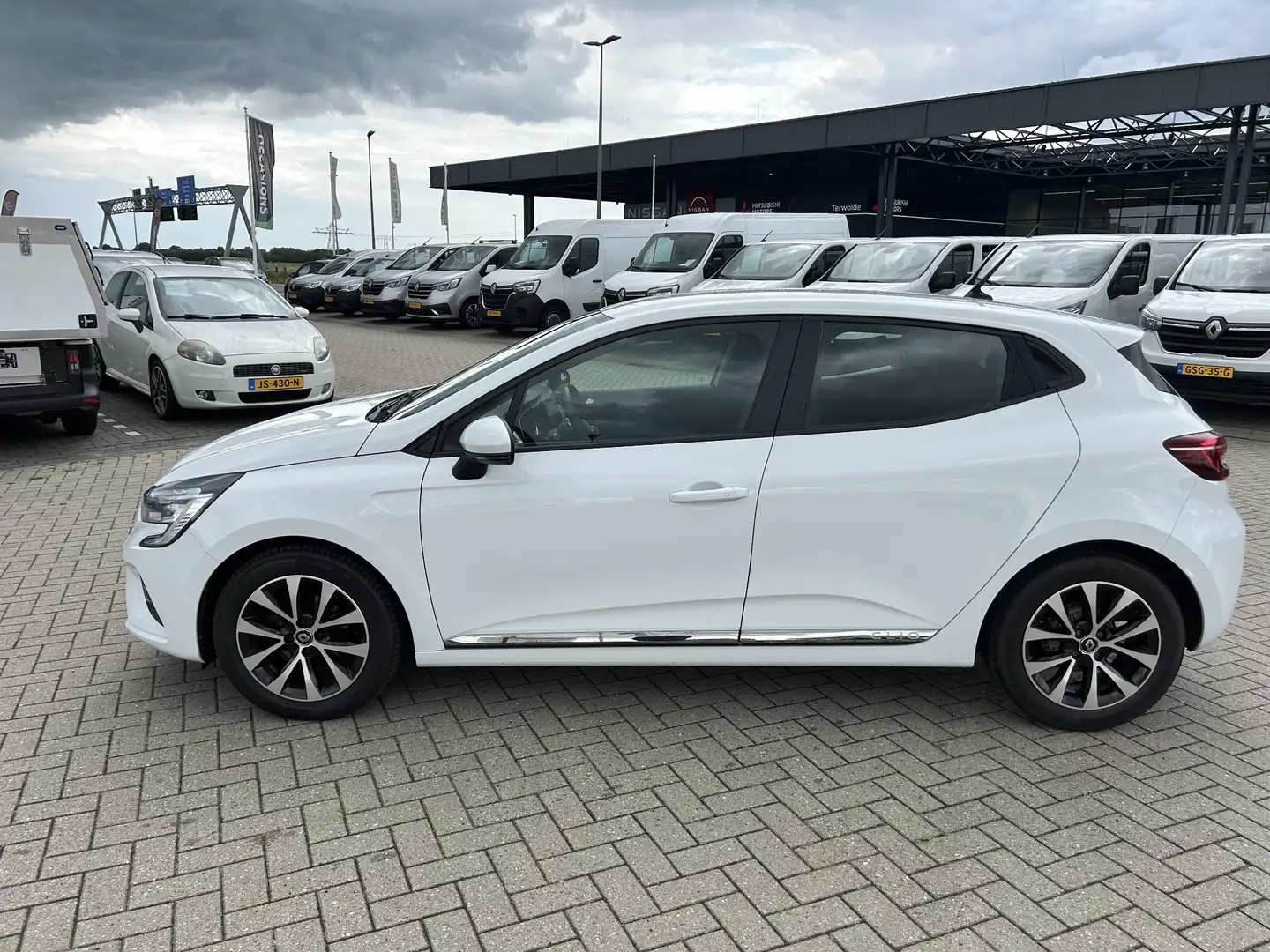 Renault Clio 1.0 TCe Zen | Pack Comfort | Automatische Airco | Wit - 2