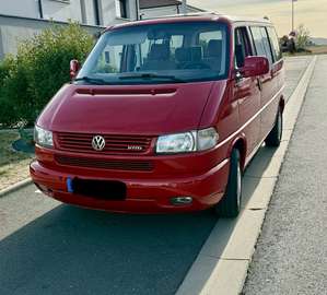 CARAVELLE 2.8 VR6