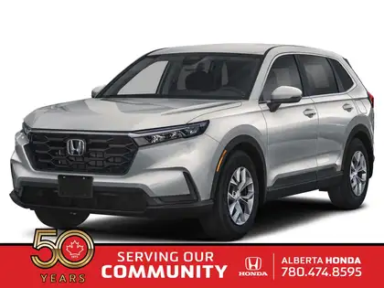 Silver 2026 Honda CR-V SUV / Crossover All-Wheel Drive Automatic