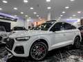 Audi Q5 Sportback 40 TDI quattro-ultra Black line S tronic Blanco - thumbnail 1