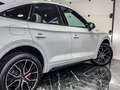 Audi Q5 Sportback 40 TDI quattro-ultra Black line S tronic Weiß - thumbnail 18