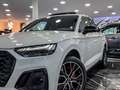 Audi Q5 Sportback 40 TDI quattro-ultra Black line S tronic Blanco - thumbnail 13