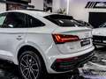 Audi Q5 Sportback 40 TDI quattro-ultra Black line S tronic Blanco - thumbnail 14