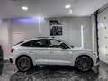 Audi Q5 Sportback 40 TDI quattro-ultra Black line S tronic Weiß - thumbnail 6