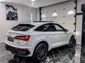 Audi Q5 Sportback 40 TDI quattro-ultra Black line S tronic Weiß - thumbnail 5