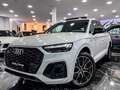 Audi Q5 Sportback 40 TDI quattro-ultra Black line S tronic Weiß - thumbnail 12