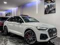 Audi Q5 Sportback 40 TDI quattro-ultra Black line S tronic Blanco - thumbnail 19