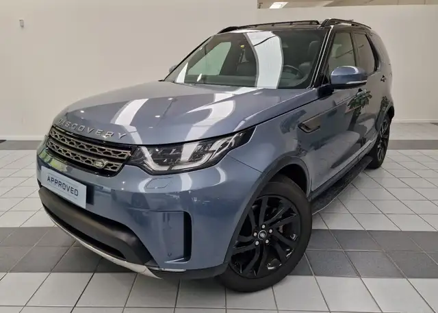 Land Rover Discovery Discovery 2.0 SD4 240 CV HSE 7 POSTI GANCIO TRAINO