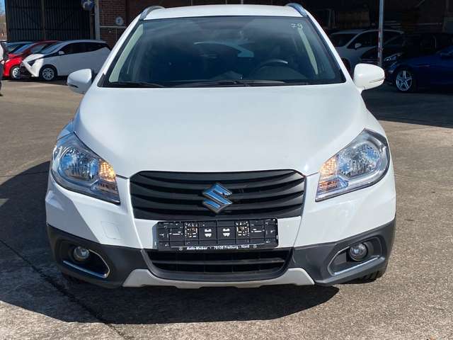 Suzuki (SX4) S-Cross 1.6  4WD/Klima/Automatik