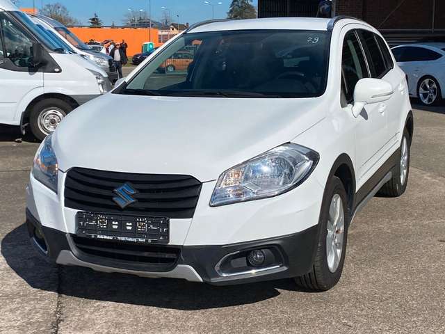 Imagine Suzuki (SX4) S-Cross 1.6  4WD/Klima/Automatik