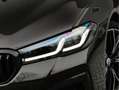 BMW 530 5-serie 530e M-Sport - Individual ''Crystal Casser Zwart - thumbnail 8