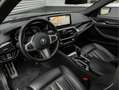BMW 530 5-serie 530e M-Sport - Individual ''Crystal Casser Zwart - thumbnail 15