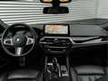 BMW 530 5-serie 530e M-Sport - Individual ''Crystal Casser Zwart - thumbnail 16
